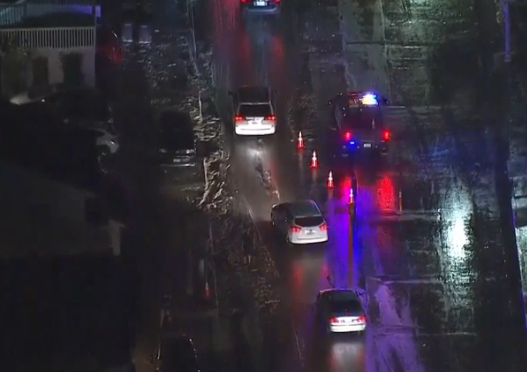 Newport Beach Neighborhood Floods Amid High Surf Advisory